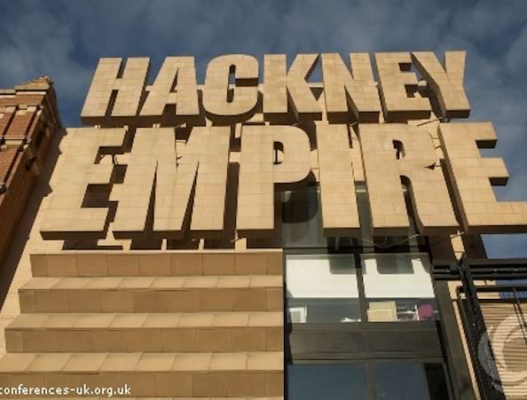 Hackney Empire East London