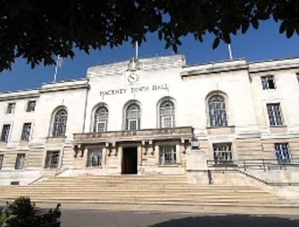Hackney Town Hall