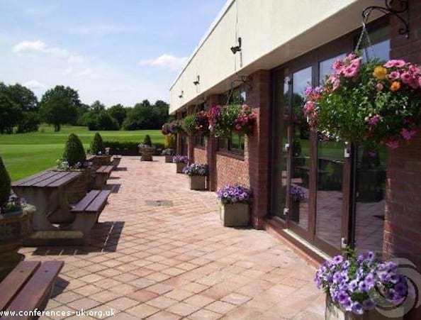 Hagley Golf and Country Club