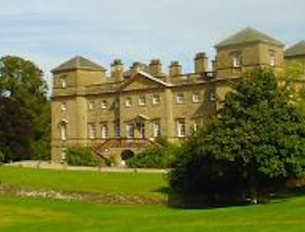 Hagley Hall