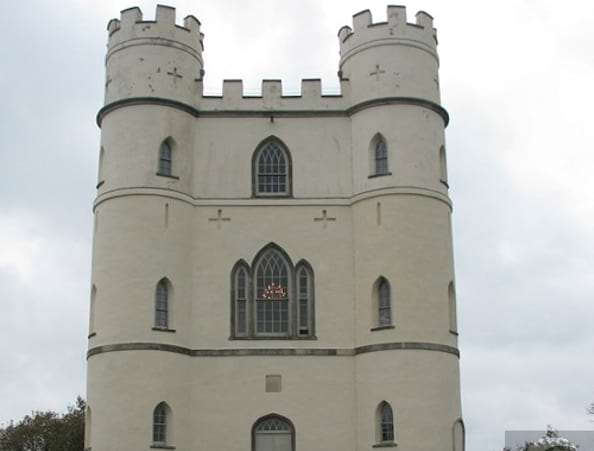 Haldon Belvedere