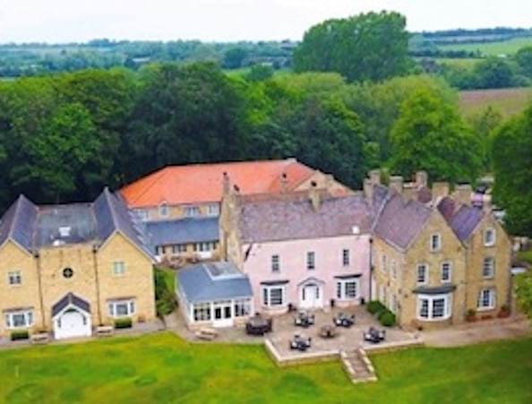 Hall Garth Golf and Country Club Darlington