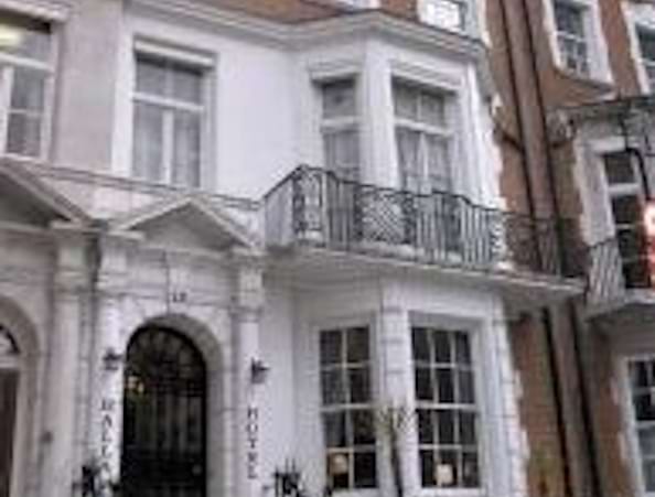 Hallam Hotel