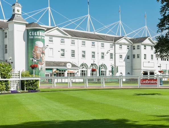 Hamilton Park Racecourse