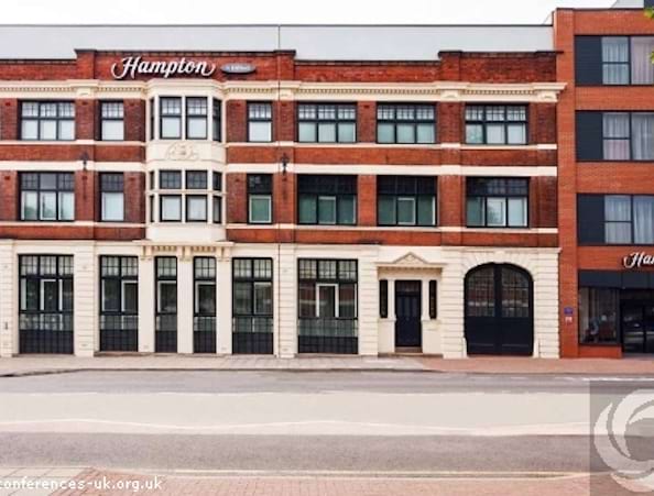 Hampton by Hilton Birmingham Jewellery Quarter