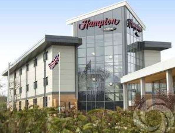 Hampton by Hilton Corby Kettering