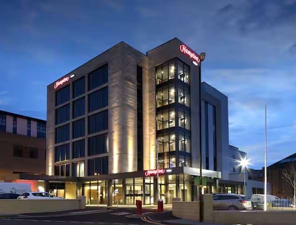 Hampton by Hilton Dundee City Centre