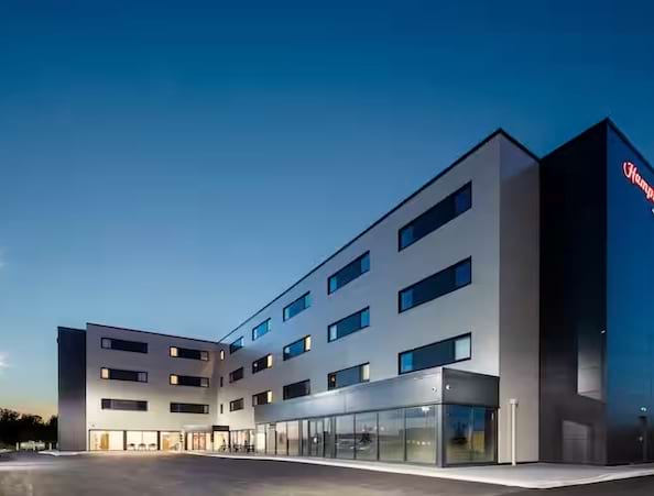 Hampton by Hilton Humberside Airport