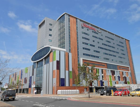 Hampton by Hilton Liverpool John Lennon Airport
