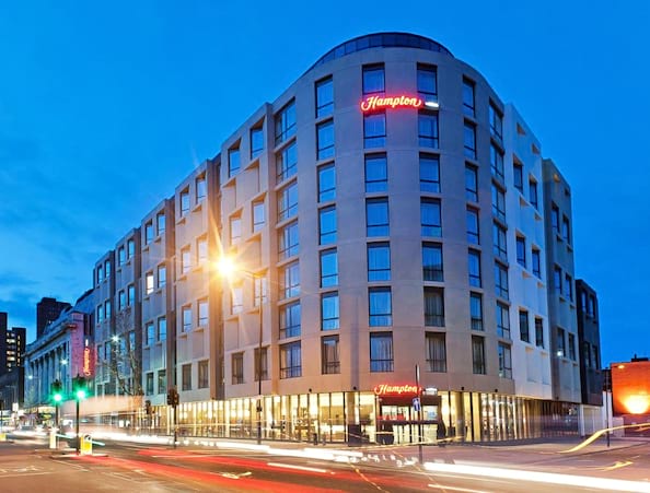 Hampton By Hilton London Waterloo
