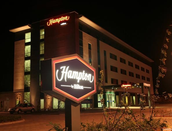 Hampton by Hilton Newport East
