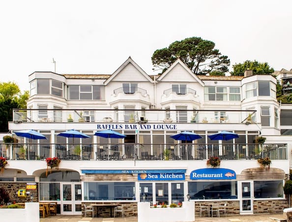Hannafore Point Hotel Cornwall