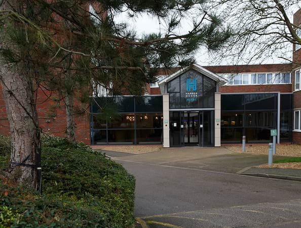 Harben House Conference Centre