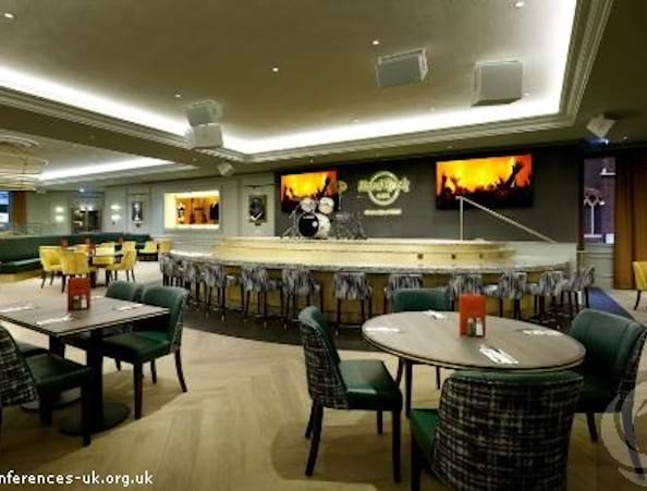Hard Rock Hotel London