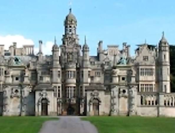Harlaxton Manor
