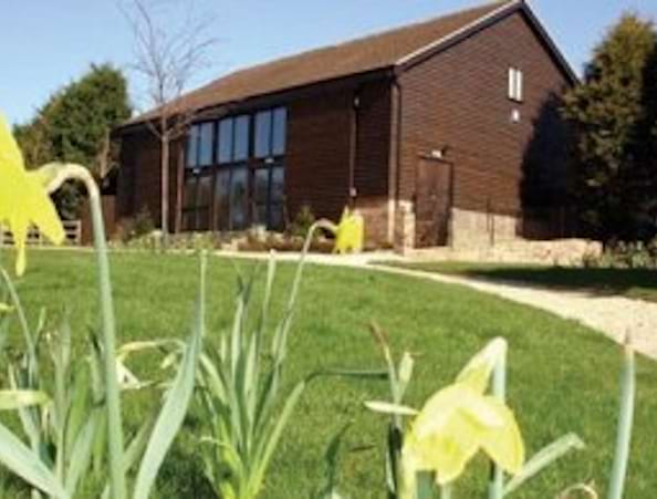 Harpers Oak Barn