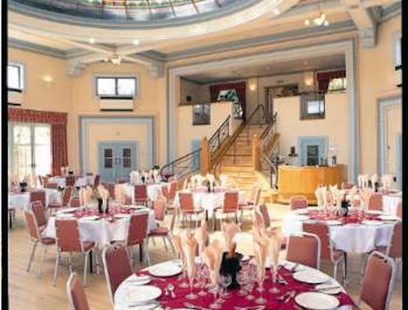 Harrogate Sun Pavilion