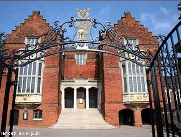 Harrow School