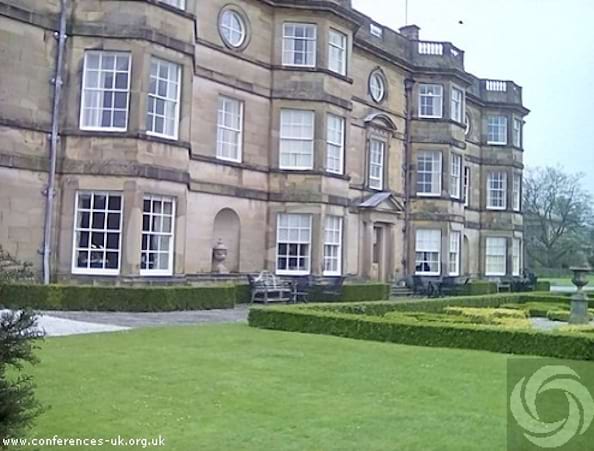 Hassop Hall