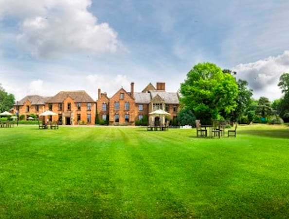 Hatherley Manor Hotel