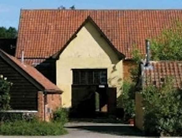Haughley Park Barn Stowmarket