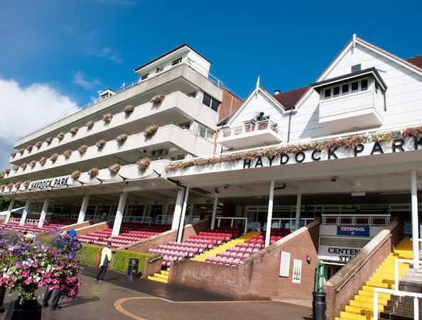 Haydock Park Racecourse