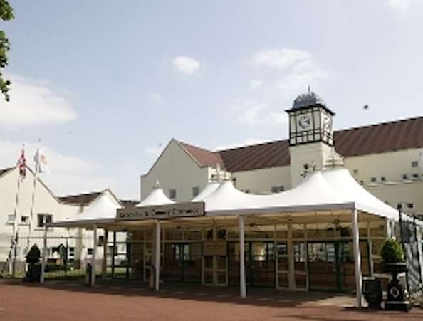 Haydock Park Racecourse