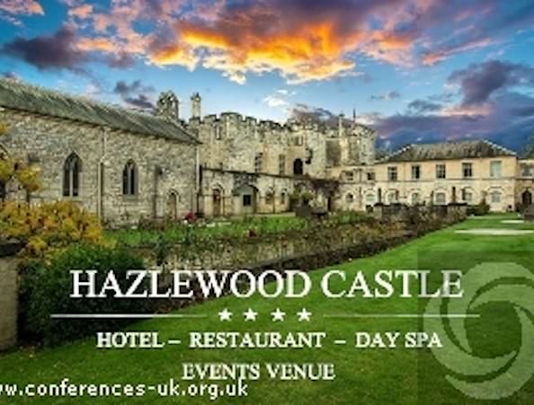 Hazlewood Castle Hotel Tadcaster