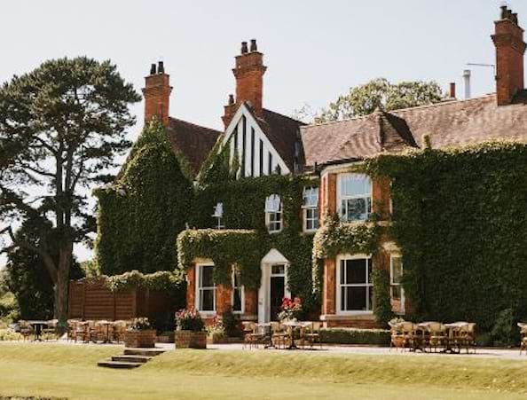 Healing Manor Hotel