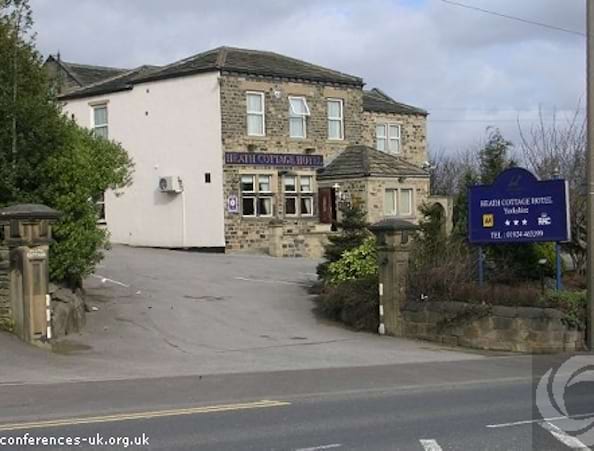 Heath Cottage Hotel