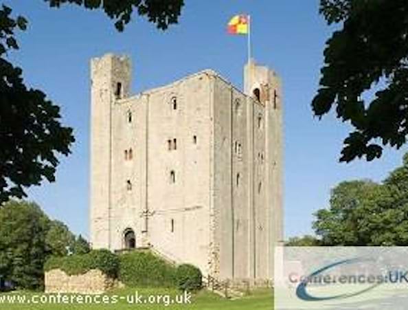 Hedingham Castle