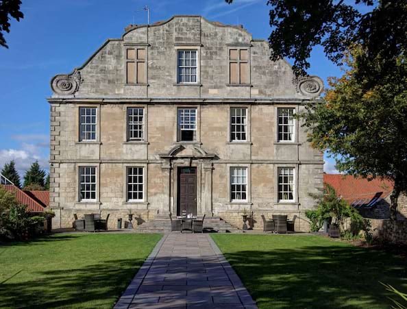 Hellaby Hall Hotel