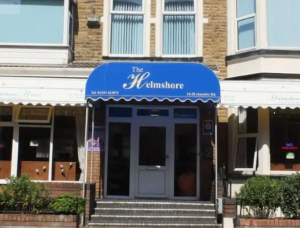 Helmshore Hotel Blackpool