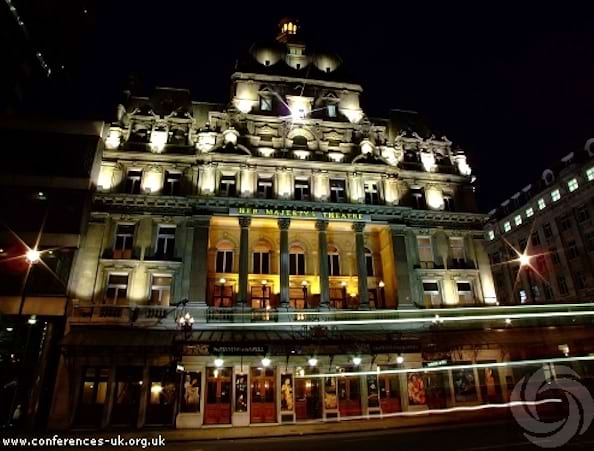 Her Majestys Theatre