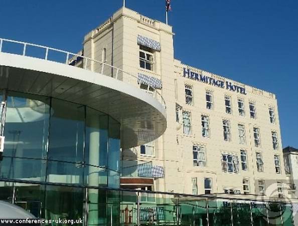 Hermitage Hotel Bournemouth