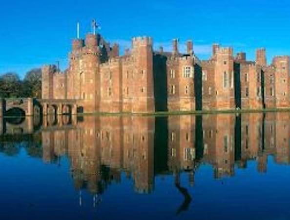 Herstmonceux Castle