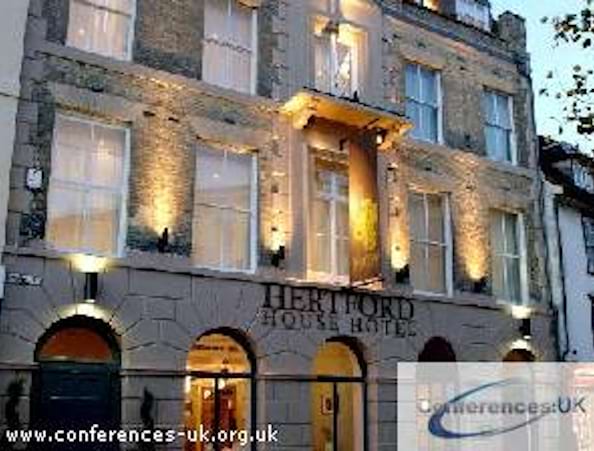 Hertford House Hotel