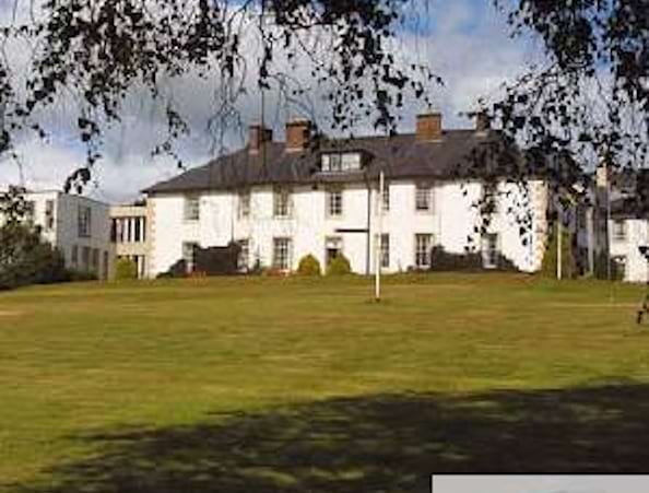 Hetland Hall Dumfries Scotland