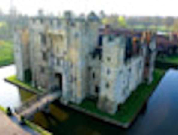 Hever Castle and Gardens Kent