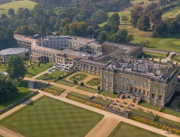 Heythrop Park