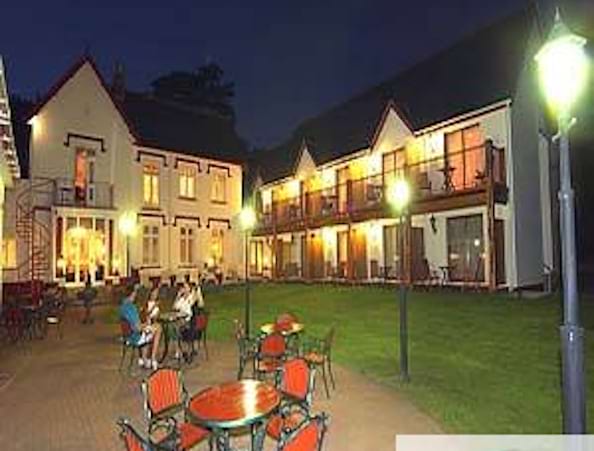 Heywood Mount Hotel Spa and Leisure Suite