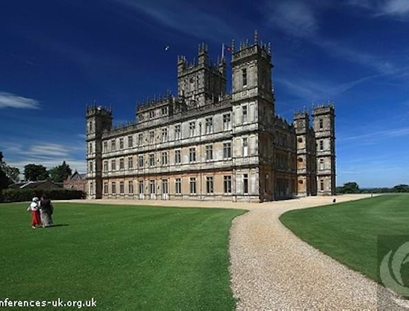 Highclere Castle