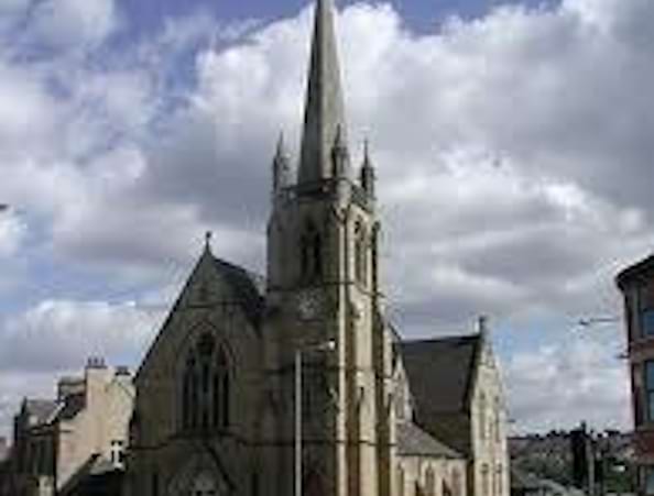 Highfiled Trinity Church