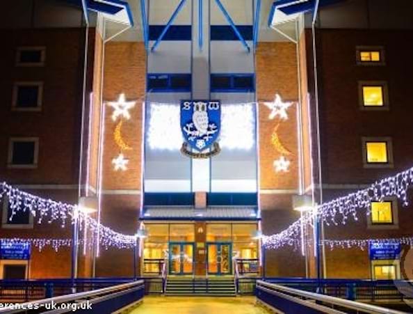 Hillsborough Stadium