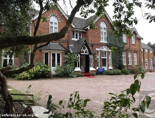 Hillscourt Conference Centre