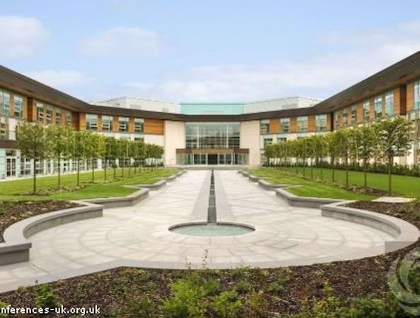Hilton at St Georges Park