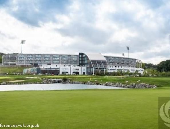 Hilton at The Ageas Bowl Southampton