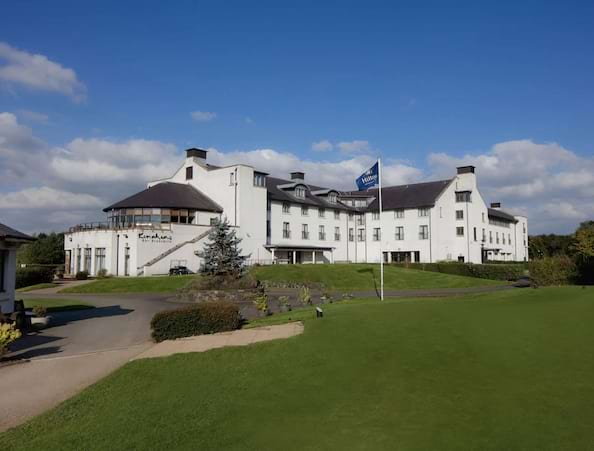 Hilton Belfast Templepatrick Golf and Country Club