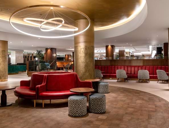 Hilton Birmingham Metropole