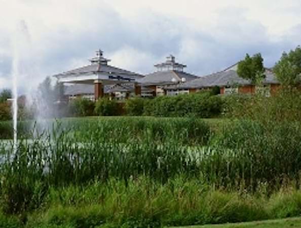 Bromsgrove Hotel and Spa